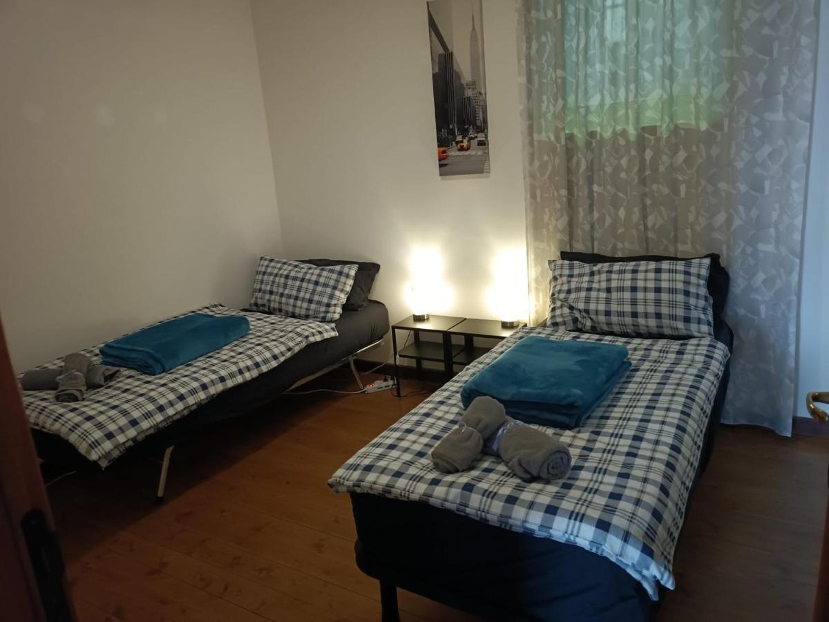 Telve Casa Vacanze Lavanda & Rosmarino מראה חיצוני תמונה